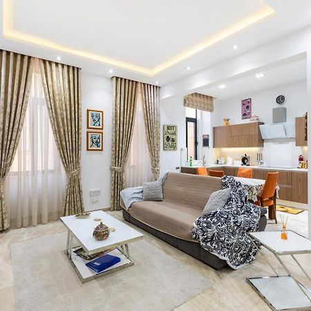 Valletta Large 3 Bedroom Екстериор снимка
