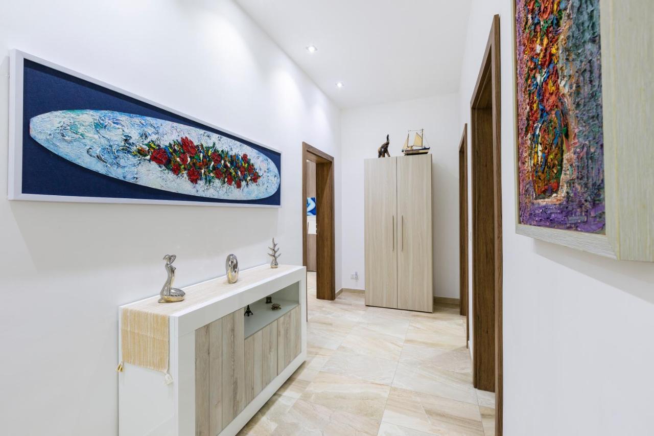 Valletta Large 3 Bedroom Екстериор снимка