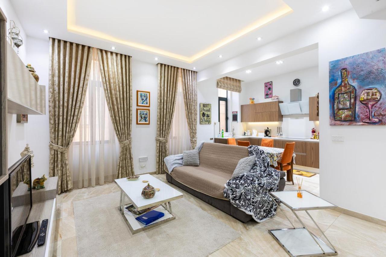 Valletta Large 3 Bedroom Екстериор снимка