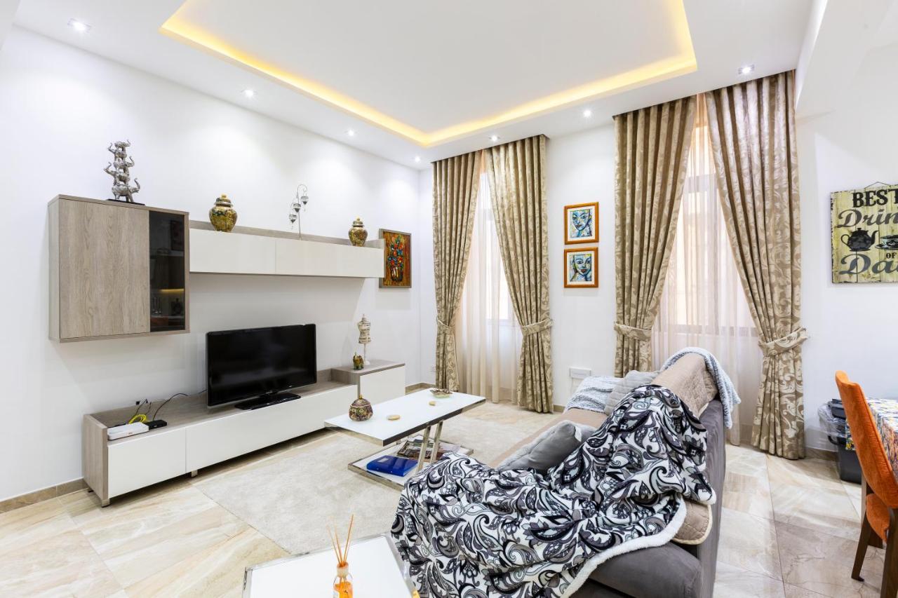 Valletta Large 3 Bedroom Екстериор снимка