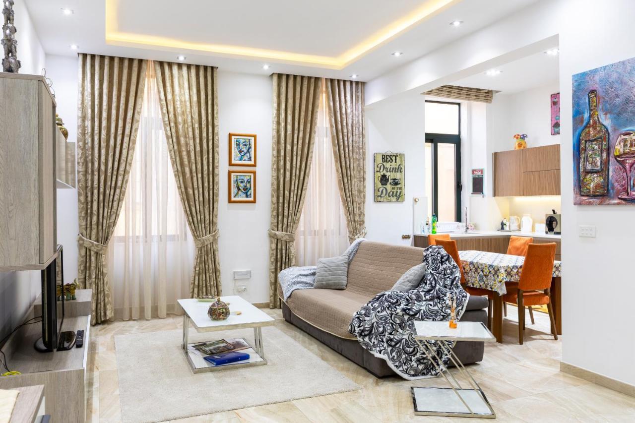 Valletta Large 3 Bedroom Екстериор снимка