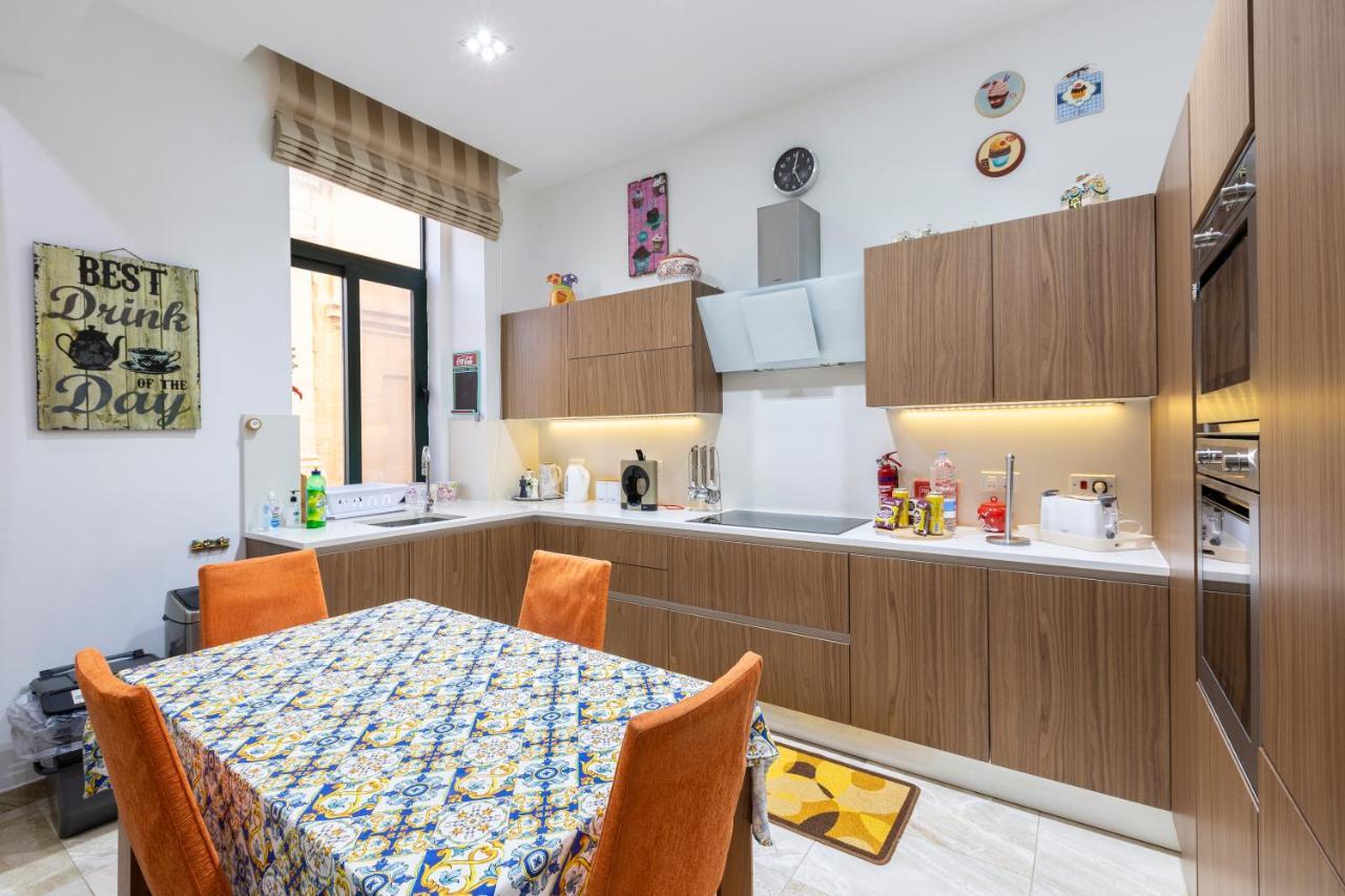 Valletta Large 3 Bedroom Екстериор снимка