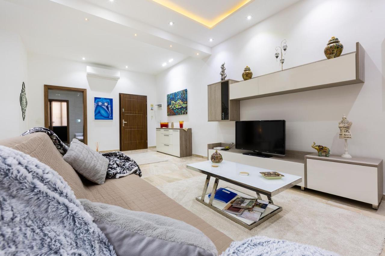 Valletta Large 3 Bedroom Екстериор снимка