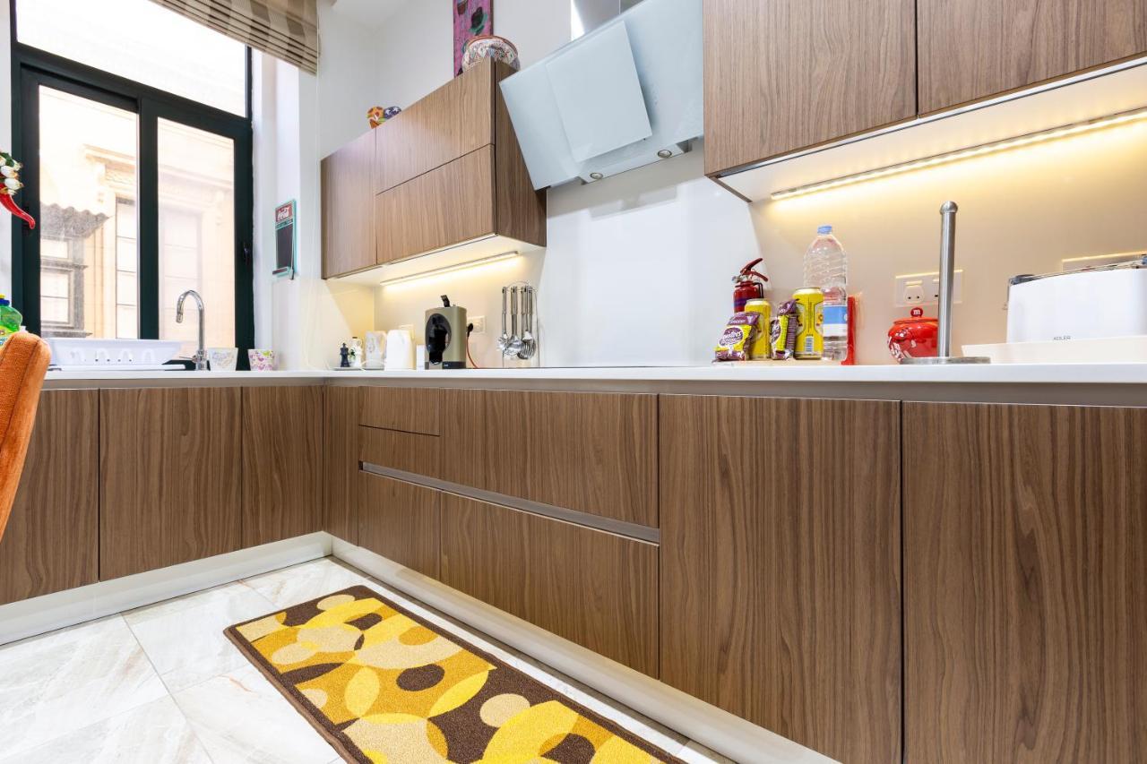 Valletta Large 3 Bedroom Екстериор снимка