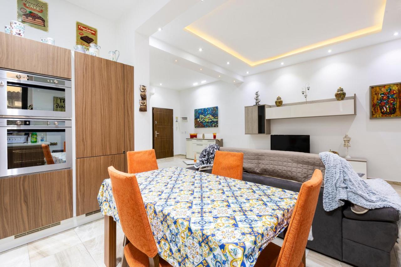 Valletta Large 3 Bedroom Екстериор снимка