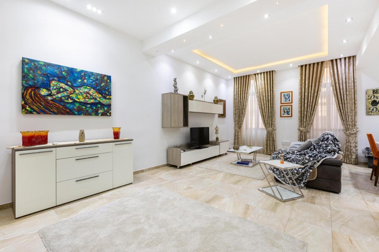 Valletta Large 3 Bedroom Екстериор снимка