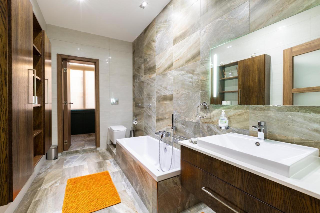Valletta Large 3 Bedroom Екстериор снимка