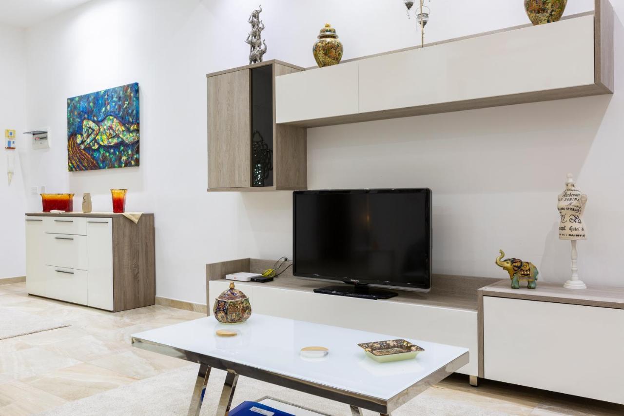 Valletta Large 3 Bedroom Екстериор снимка