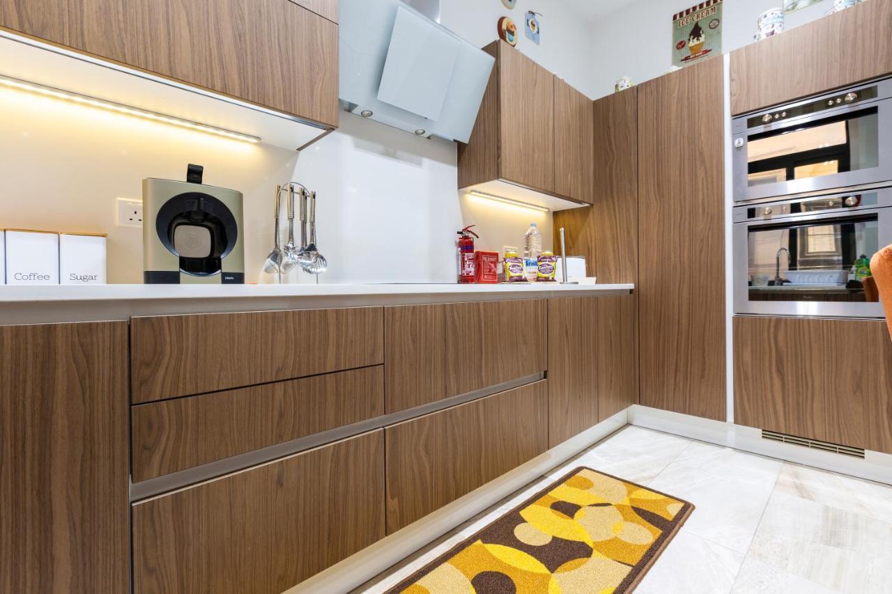 Valletta Large 3 Bedroom Екстериор снимка