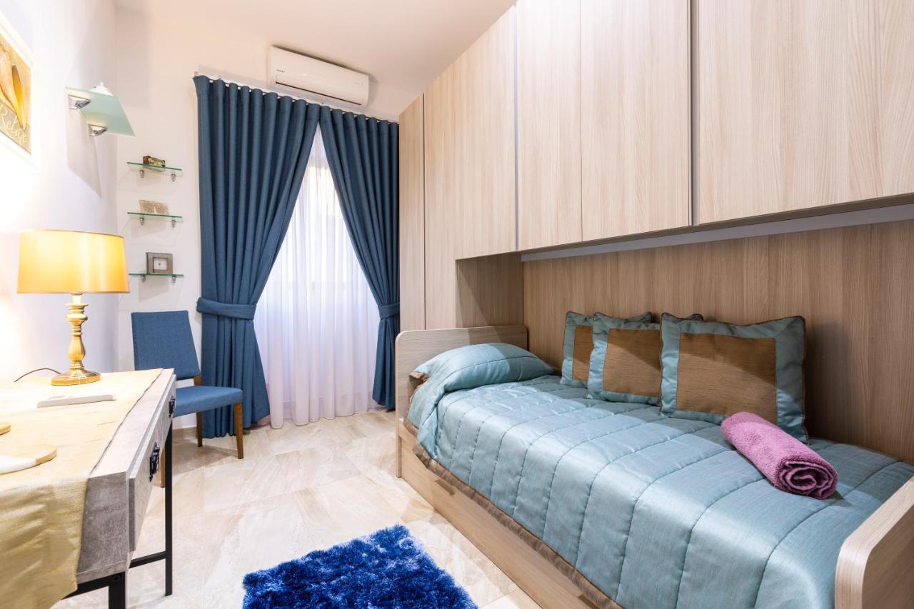 Valletta Large 3 Bedroom Екстериор снимка