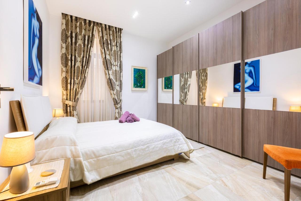 Valletta Large 3 Bedroom Екстериор снимка