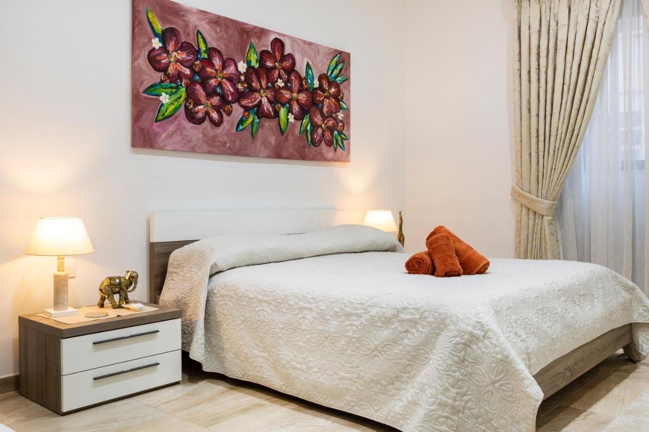 Valletta Large 3 Bedroom Екстериор снимка