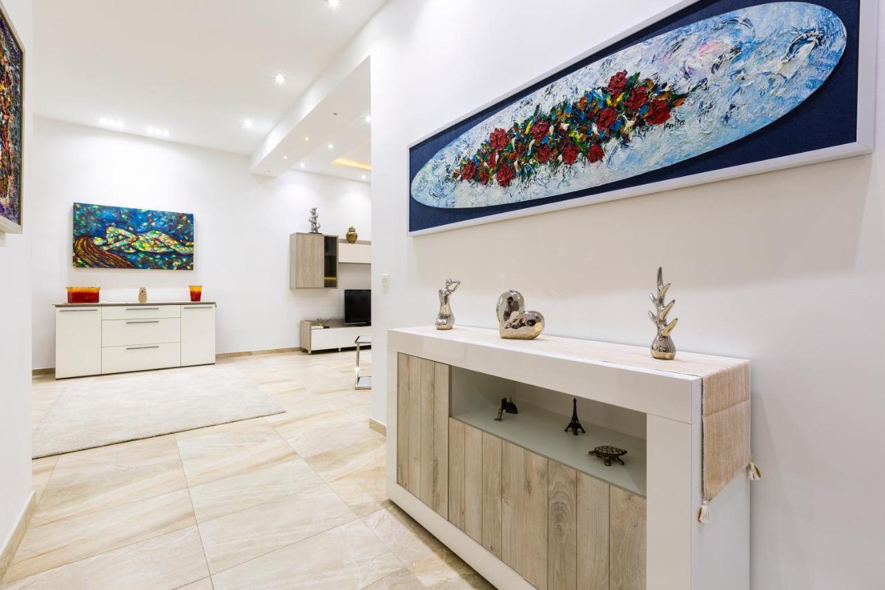 Valletta Large 3 Bedroom Екстериор снимка