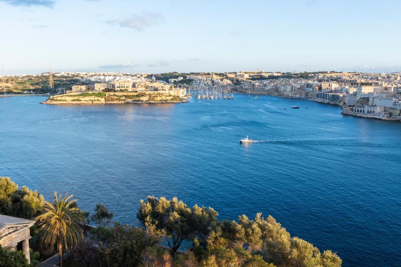 Valletta Large 3 Bedroom Екстериор снимка