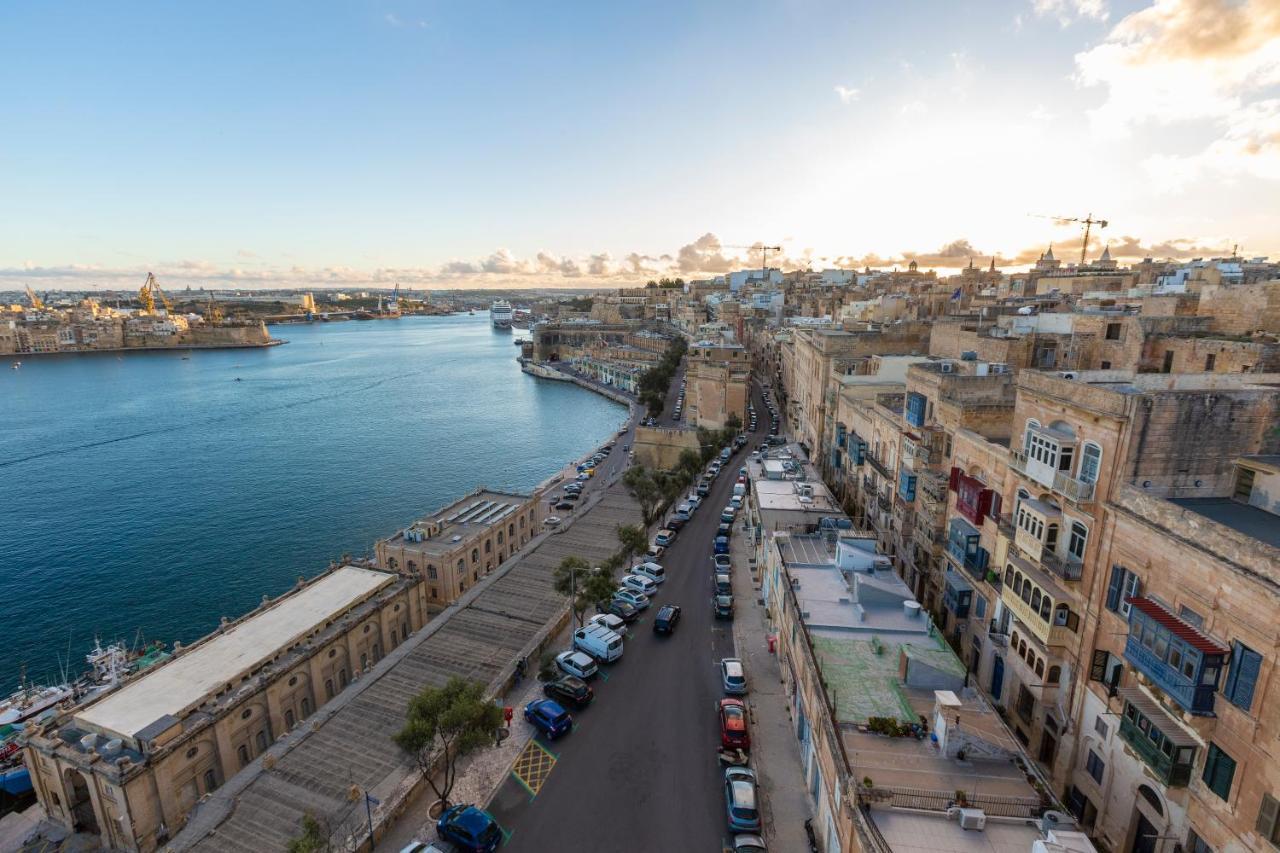 Valletta Large 3 Bedroom Екстериор снимка