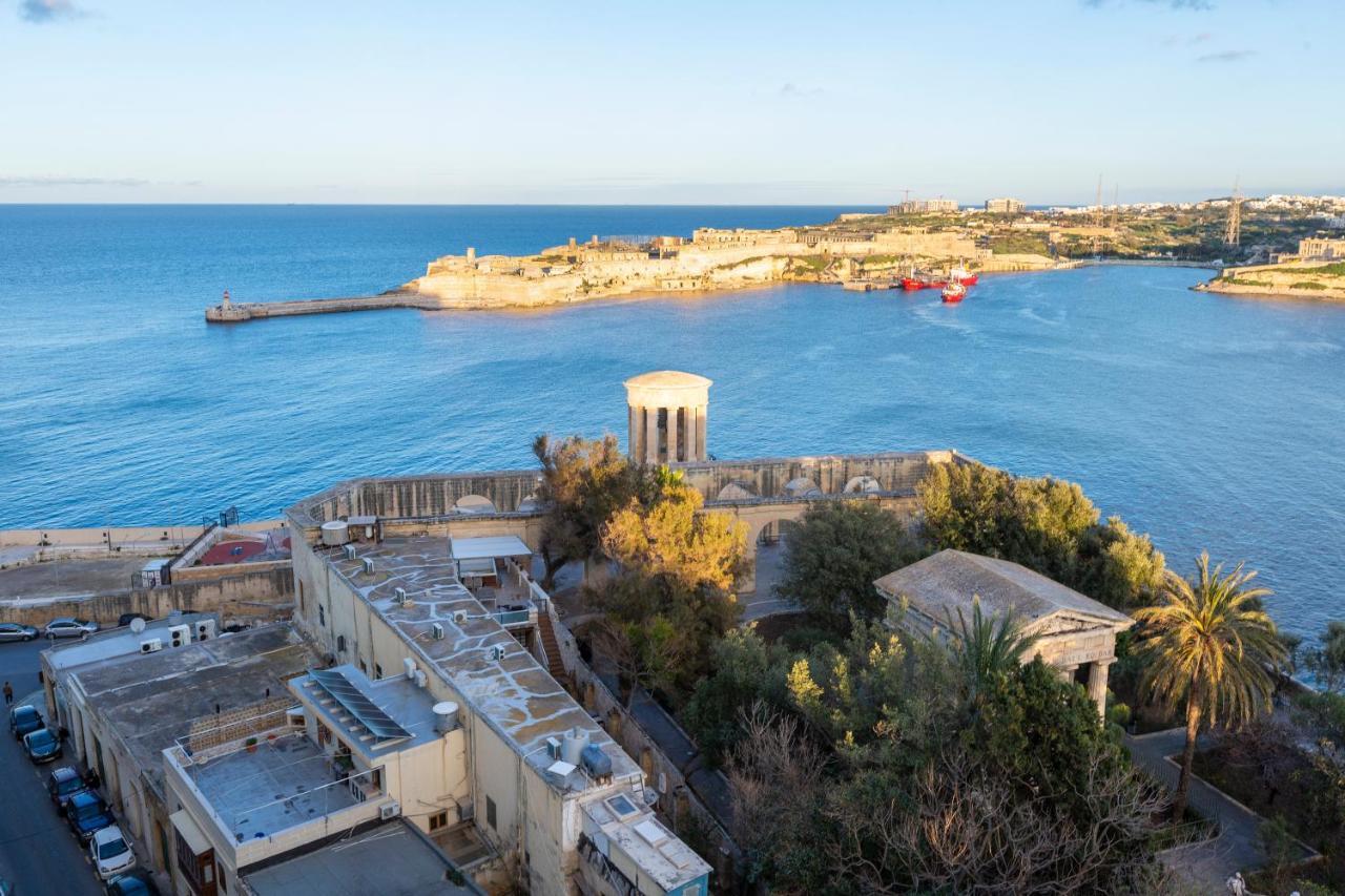 Valletta Large 3 Bedroom Екстериор снимка