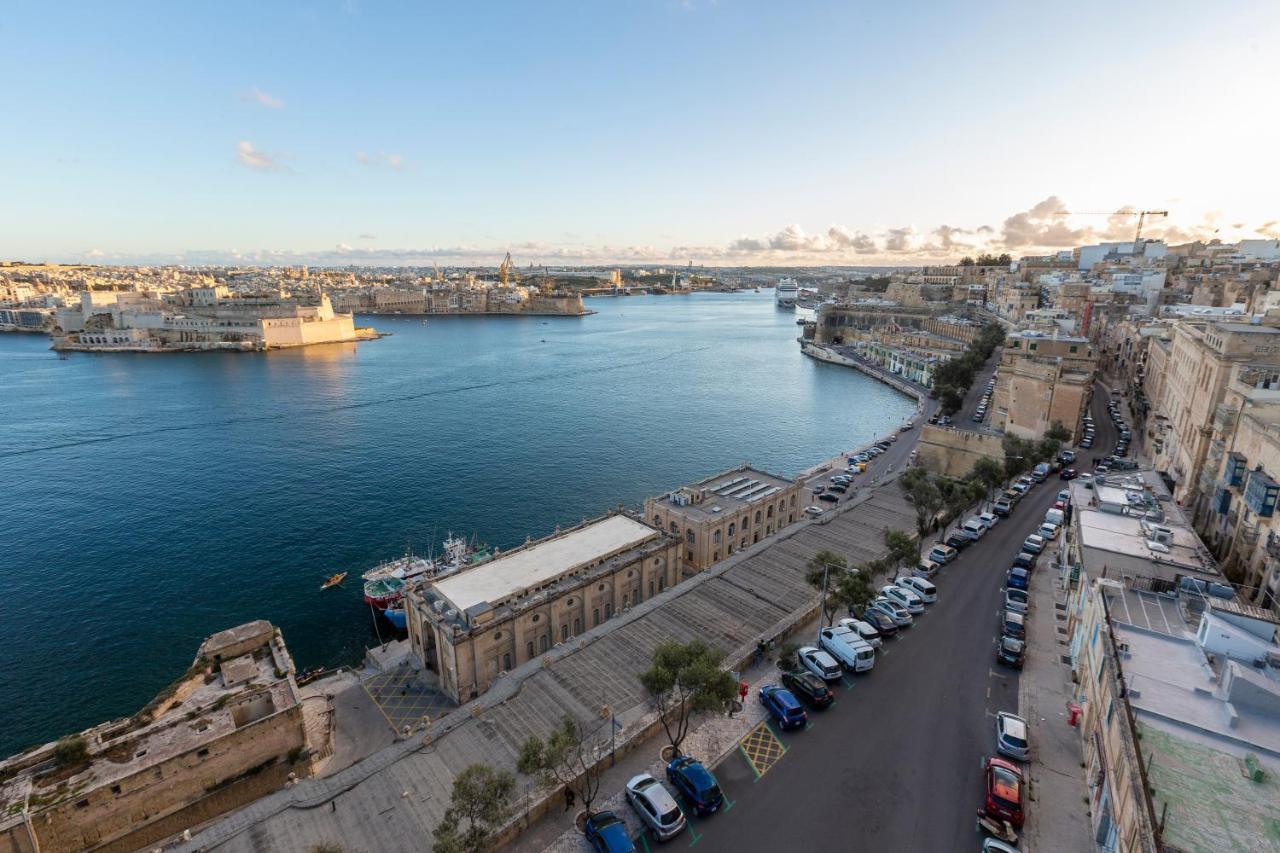 Valletta Large 3 Bedroom Екстериор снимка