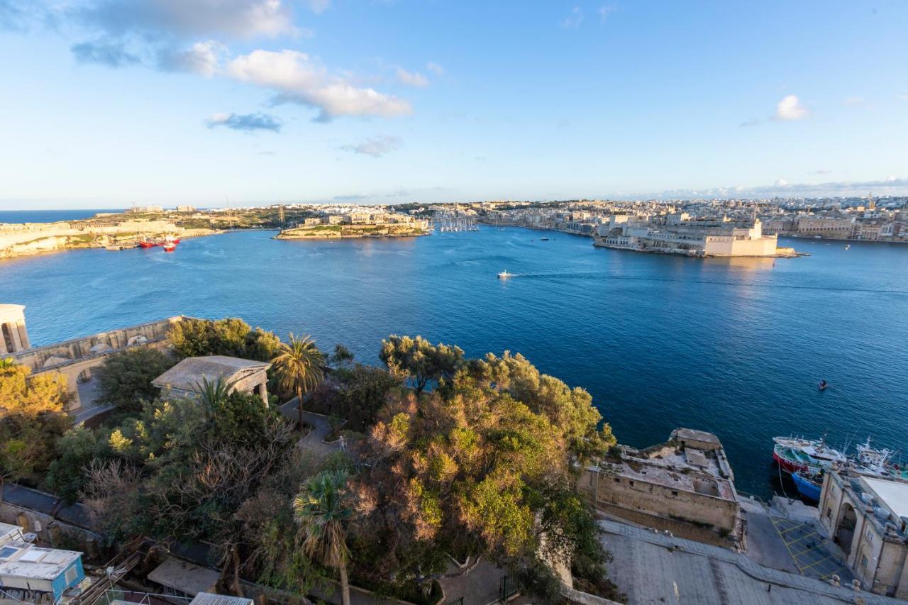 Valletta Large 3 Bedroom Екстериор снимка